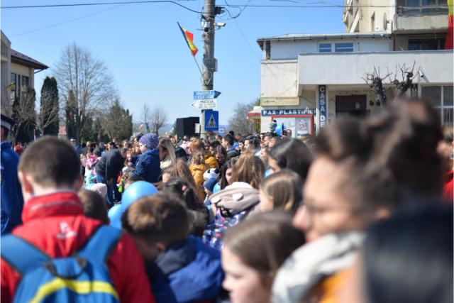 Ziua Jandarmeriei Române, marcată militar şi religios la Hârlău și Iași