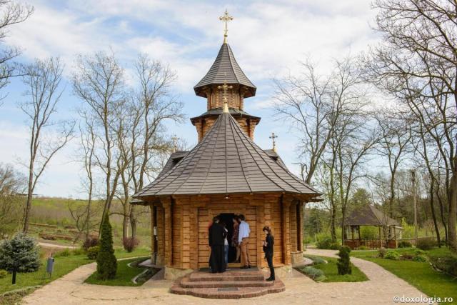 Mănăstirea Sfintelor Marta și Maria – Hagimus, Republica Moldova