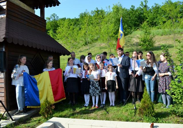 Slujbă misionară în Parohia Balta Arsă