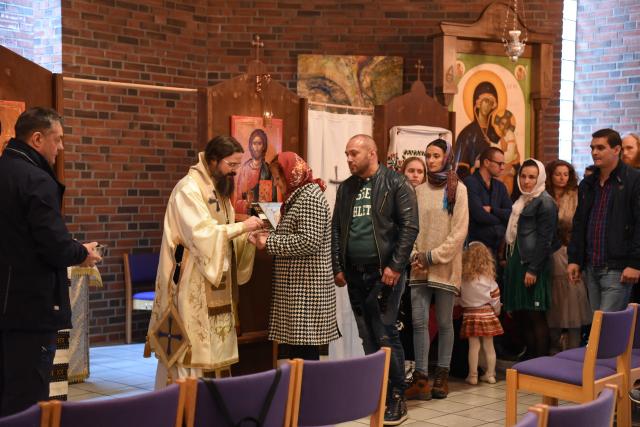 PS Părinte Macarie: „Să ne ferim de orbirea fariseilor care credeau că dreptatea e de partea lor”