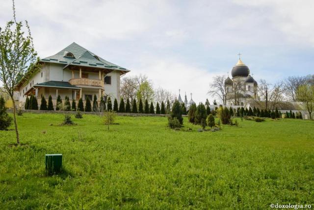 Mănăstirea Sfintelor Marta și Maria – Hagimus, Republica Moldova