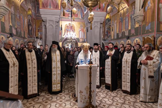 La Putna a început Concursul național de limba și literatura română și religie  „Cultură și spiritualitate românească”, etapa națională, clasele V-VIII