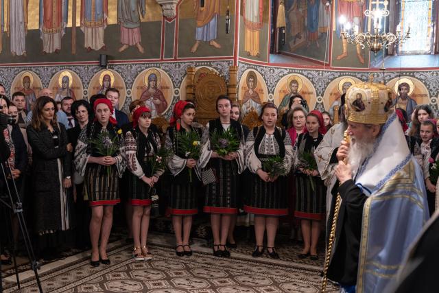 La Putna a început Concursul național de limba și literatura română și religie  „Cultură și spiritualitate românească”, etapa națională, clasele V-VIII