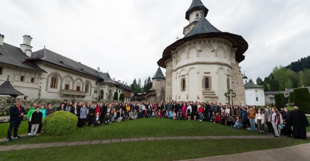 La Putna a început Concursul național de limba și literatura română și religie  „Cultură și spiritualitate românească”, etapa națională, clasele V-VIII