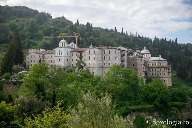 Mănăstirea Zografu – Athos