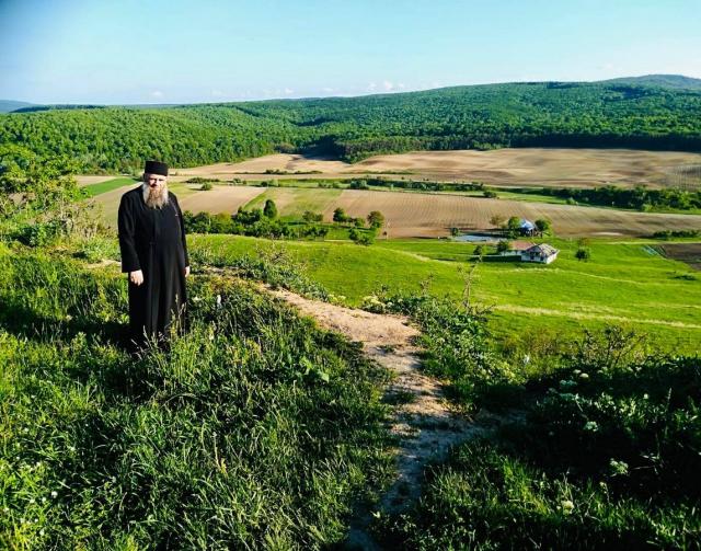 Slujbă misionară în Parohia Unguroaia, Protopopiatul Botoşani