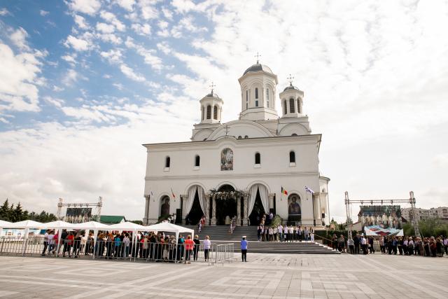 Brâul Maicii Domnului de la „Kato Xenia”, în Voluntari – programul complet al manifestărilor religioase