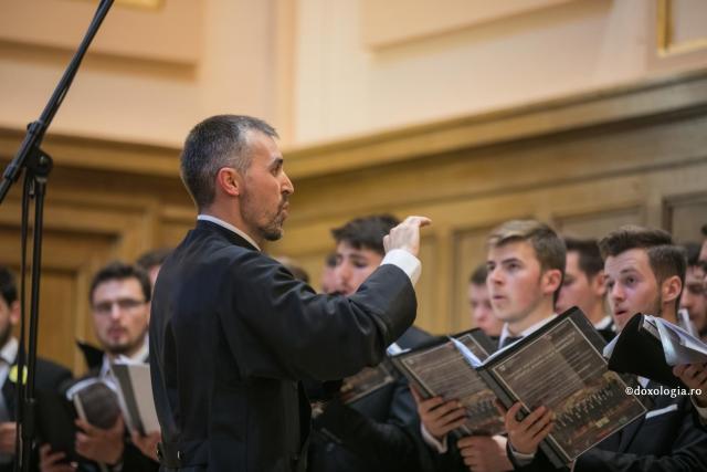 Un nou slujitor la Biserica „Înălţarea Domnului“ - CUG I din Iaşi