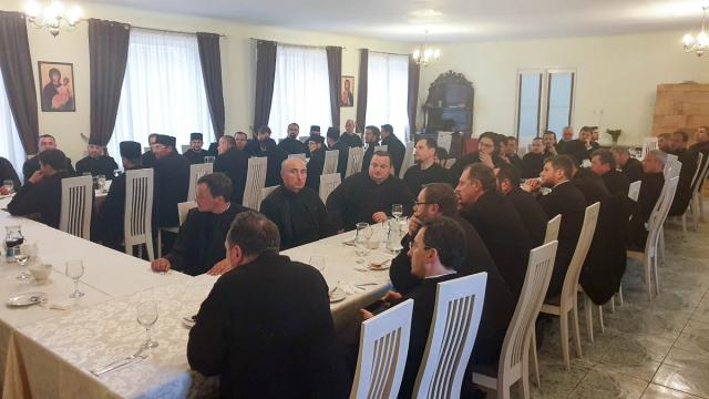 Cursuri pentru obţinerea gradelor profesionale în preoţie