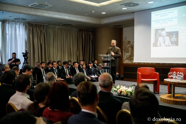 Participanții Simpozionului Internațional „Dumitru Stăniloae” dezbat tema „Creştinismul în postcomunism (1989-2019): tranziţie - terapie - tendinţe”