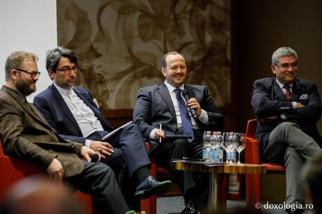 Participanții Simpozionului Internațional „Dumitru Stăniloae” dezbat tema „Creştinismul în postcomunism (1989-2019): tranziţie - terapie - tendinţe”