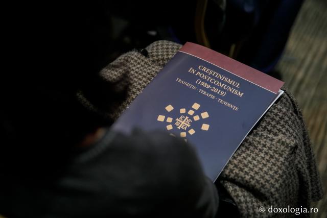 Participanții Simpozionului Internațional „Dumitru Stăniloae” dezbat tema „Creştinismul în postcomunism (1989-2019): tranziţie - terapie - tendinţe”