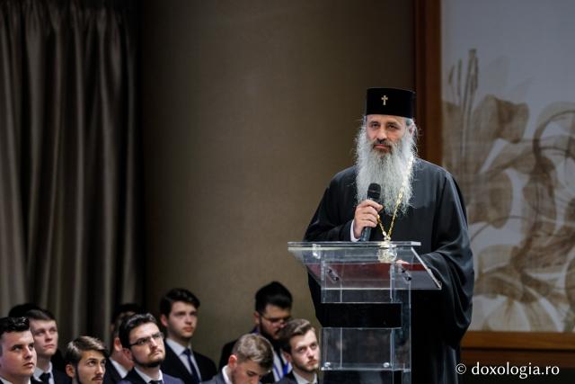 Participanții Simpozionului Internațional „Dumitru Stăniloae” dezbat tema „Creştinismul în postcomunism (1989-2019): tranziţie - terapie - tendinţe”