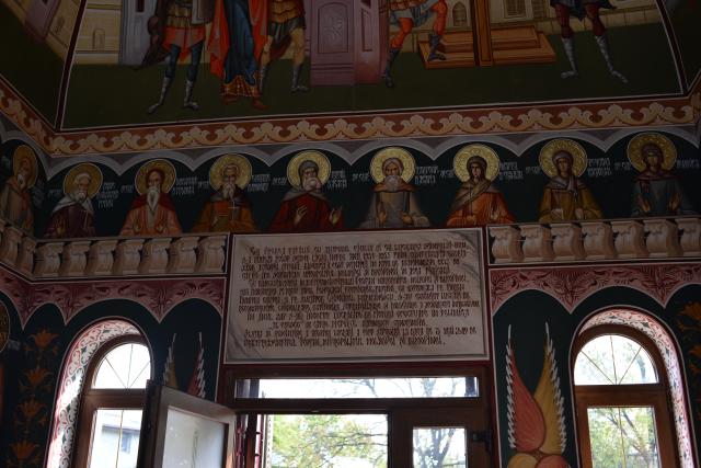Resfinţire de biserică în parohia filantropiei creştine din Paşcani