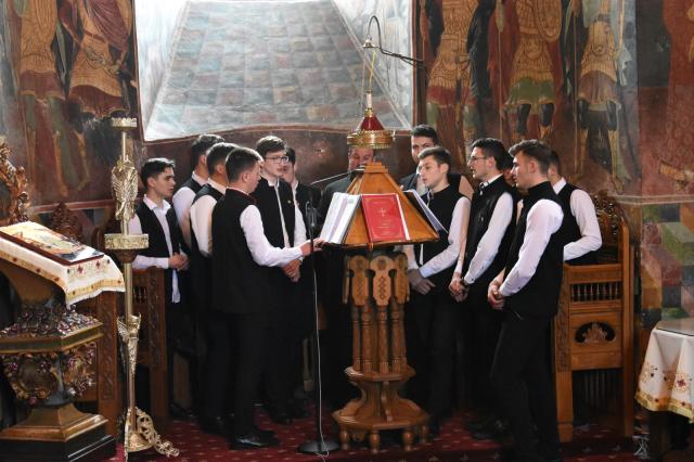 Au debutat Zilele „Episcop Melchisedec Ștefănescu”