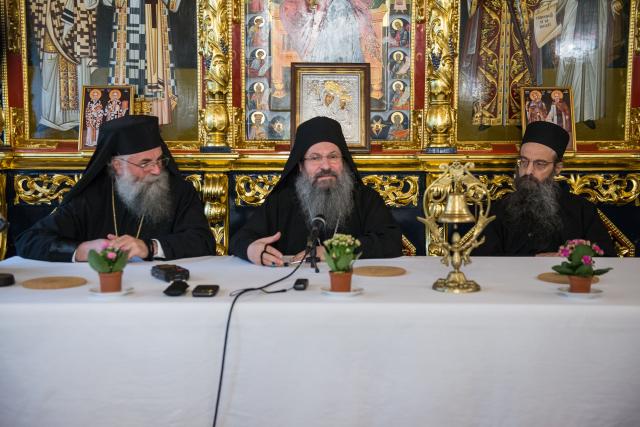 (Video) Mărturii despre Arhimandritul Emilianos Simonopetritul – Arhimandritul Elisei Simonopetritul