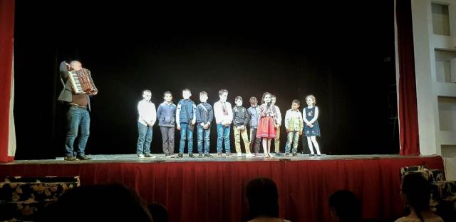Festivalul „Cântul păstorilor“, la a IV-a ediţie