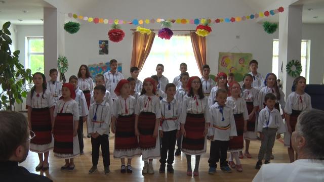 (Video) Centrul de zi „Mia Casa Inculeț” sărbătorește 10 ani de activitate
