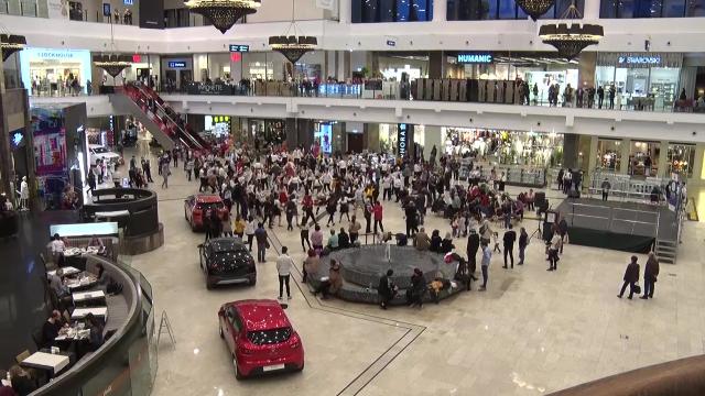 (Video) „O seară românească” ASCOR Iași