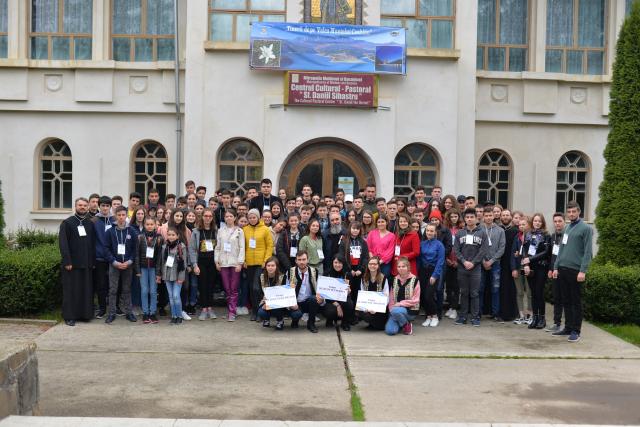 (Video) Întâlnirea Tinerilor de pe Valea Muntelui Ceahlău la a IV-a Ediție