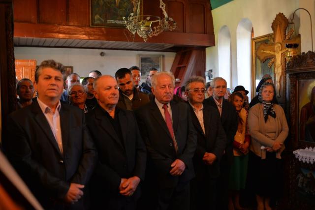 Mitropolitul Moldovei și Bucovinei prezent la hramul Schitului Boureni