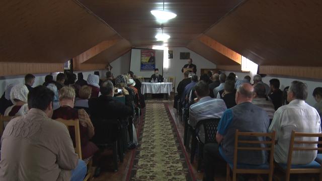 (Video) Simpozion dedicat părintelui Dimitrie Bejan la ediția a XII –a