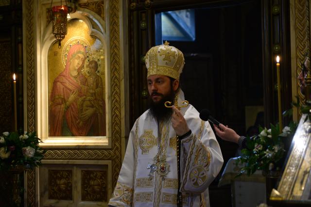 (Video) Credința nu este doar un dar, ci o întâlnire cu Hristos - PS Damaschin Dorneanul
