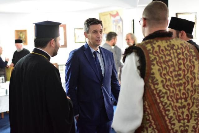 Simpozionul național „Satul românesc – tindă a Raiului” s-a desfășurat la Straja