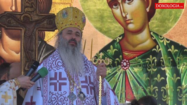 (Video) Dumnezeu se adresează omului zicând „Fiule, dă-mi inima ta!” - IPS Teofan