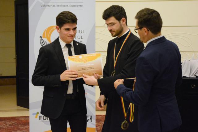 Comunitatea Colegiului „Sfântul Nicolae” din Iași și-a răsplătit voluntarii