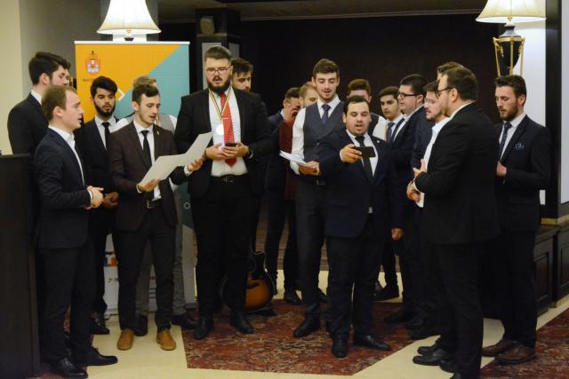 Comunitatea Colegiului „Sfântul Nicolae” din Iași și-a răsplătit voluntarii