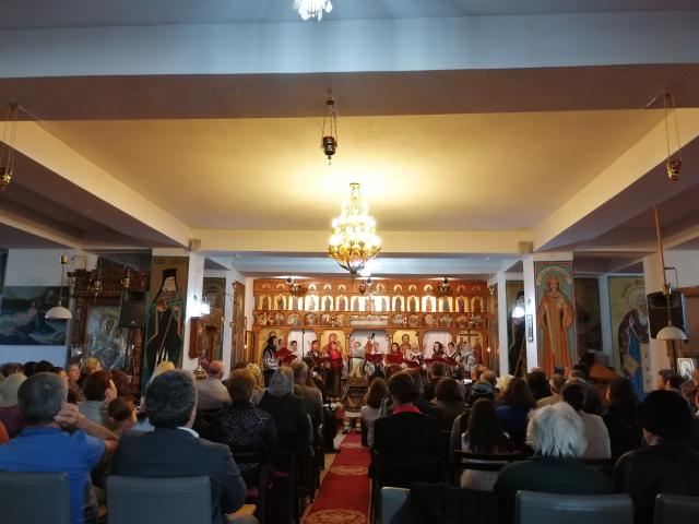 Au debutat zilele parohiei Parohia „Gara Veche” din Piatra-Neamț