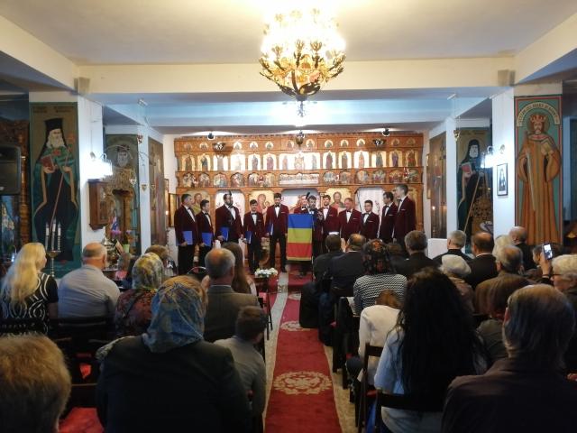 Au debutat zilele parohiei Parohia „Gara Veche” din Piatra-Neamț