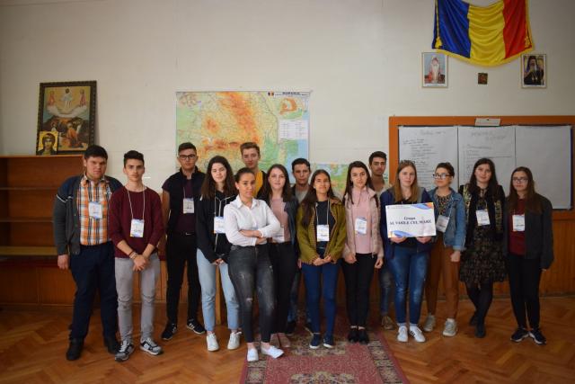 Întâlnirea anuală a tinerilor din Protopopiatul Târgul Neamț: Bucurie și speranță în Sfânta Liturghie