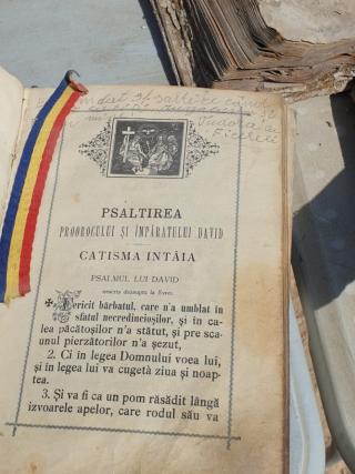 „Amin!”, în locul minelor antitanc! După 50 de ani, primele rugăciuni în schitul românesc de la Iordan