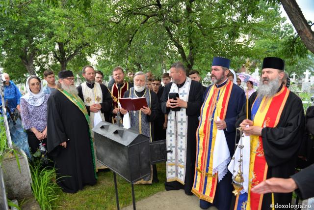 Simpozion dedicat părintelui Dimitrie Bejan la ediția a XII – a