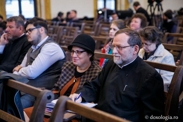 Participanții Simpozionului Internațional „Dumitru Stăniloae” dezbat tema „Creştinismul în postcomunism (1989-2019): tranziţie - terapie - tendinţe”