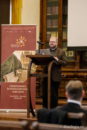 Participanții Simpozionului Internațional „Dumitru Stăniloae” dezbat tema „Creştinismul în postcomunism (1989-2019): tranziţie - terapie - tendinţe”