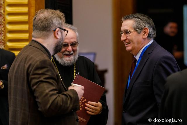 Participanții Simpozionului Internațional „Dumitru Stăniloae” dezbat tema „Creştinismul în postcomunism (1989-2019): tranziţie - terapie - tendinţe”