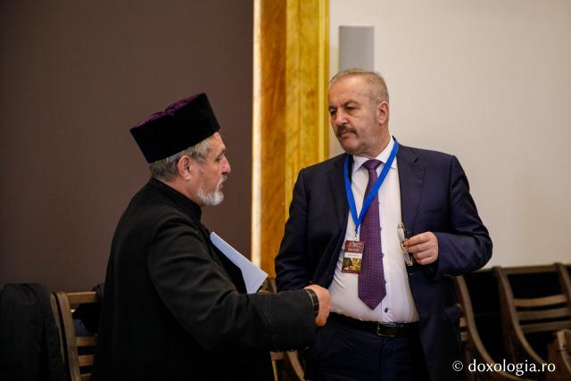 Participanții Simpozionului Internațional „Dumitru Stăniloae” dezbat tema „Creştinismul în postcomunism (1989-2019): tranziţie - terapie - tendinţe”