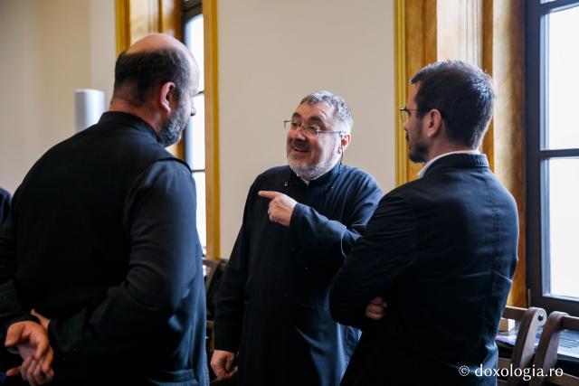 Participanții Simpozionului Internațional „Dumitru Stăniloae” dezbat tema „Creştinismul în postcomunism (1989-2019): tranziţie - terapie - tendinţe”
