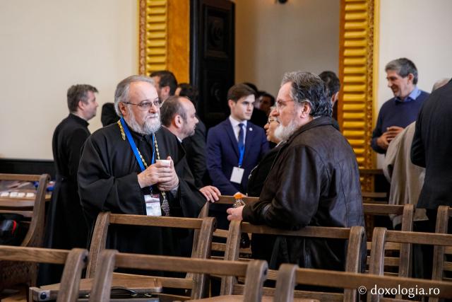Participanții Simpozionului Internațional „Dumitru Stăniloae” dezbat tema „Creştinismul în postcomunism (1989-2019): tranziţie - terapie - tendinţe”
