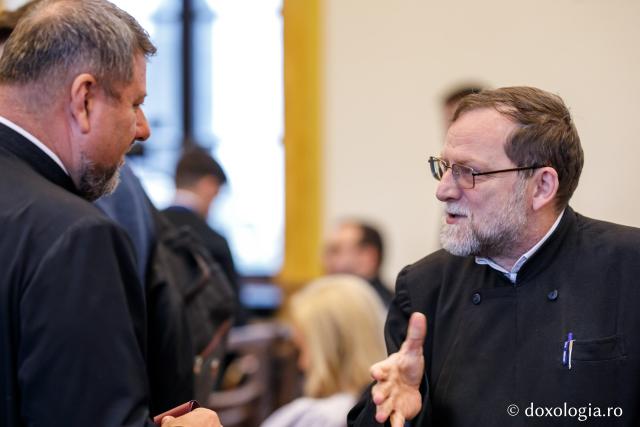Participanții Simpozionului Internațional „Dumitru Stăniloae” dezbat tema „Creştinismul în postcomunism (1989-2019): tranziţie - terapie - tendinţe”