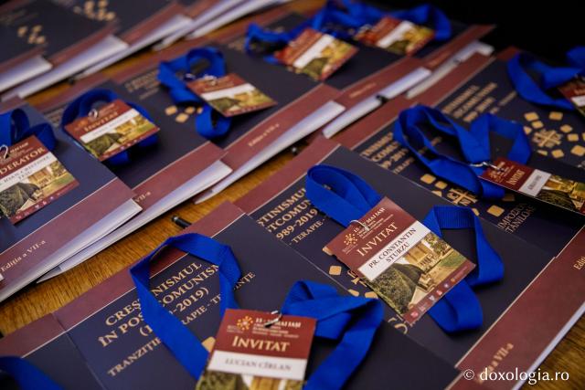 Participanții Simpozionului Internațional „Dumitru Stăniloae” dezbat tema „Creştinismul în postcomunism (1989-2019): tranziţie - terapie - tendinţe”