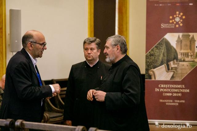 Participanții Simpozionului Internațional „Dumitru Stăniloae” dezbat tema „Creştinismul în postcomunism (1989-2019): tranziţie - terapie - tendinţe”