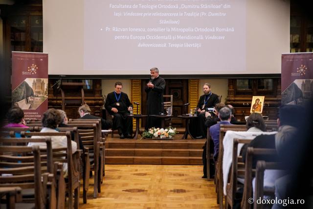 Participanții Simpozionului Internațional „Dumitru Stăniloae” dezbat tema „Creştinismul în postcomunism (1989-2019): tranziţie - terapie - tendinţe”