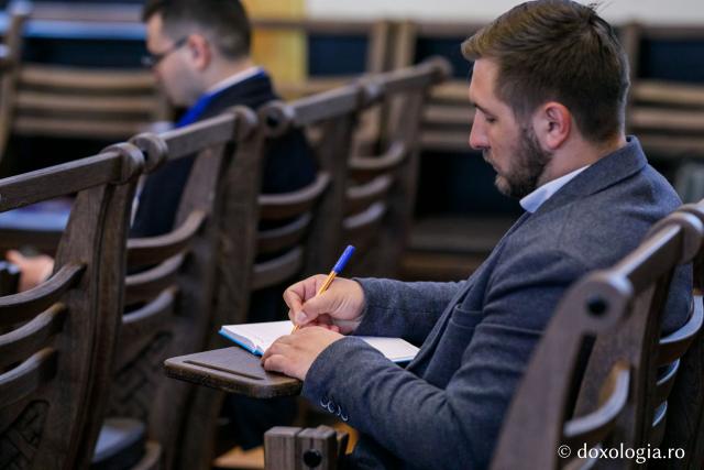Participanții Simpozionului Internațional „Dumitru Stăniloae” dezbat tema „Creştinismul în postcomunism (1989-2019): tranziţie - terapie - tendinţe”