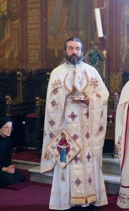 380 de ani de la sfințirea bisericii Mănăstirii „Sfinții Trei Ierarhi” din Iași, marcați prin slujire arhierească