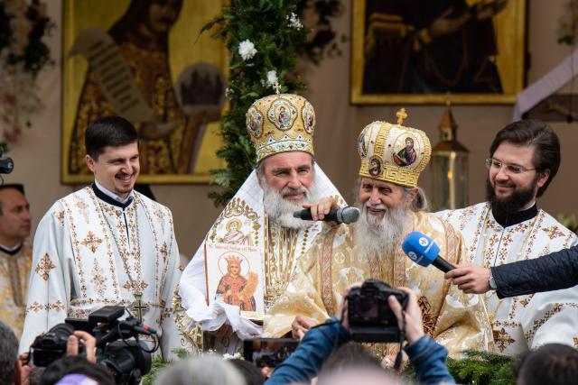 300 de ani de la nașterea marelui mitropolit: „Să luăm aminte la taina Sfântului Ierarh Iacob Putneanul”