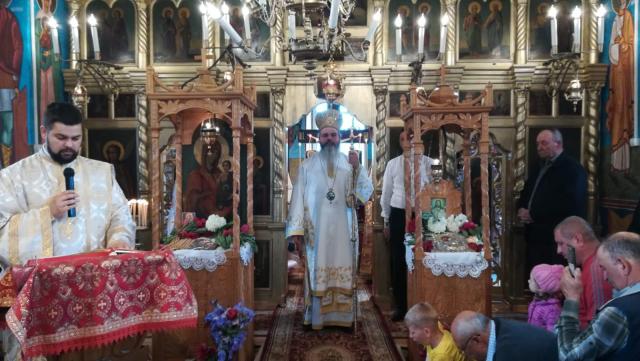 Binecuvântări arhierești în Mitropolia Moldovei și Bucovinei